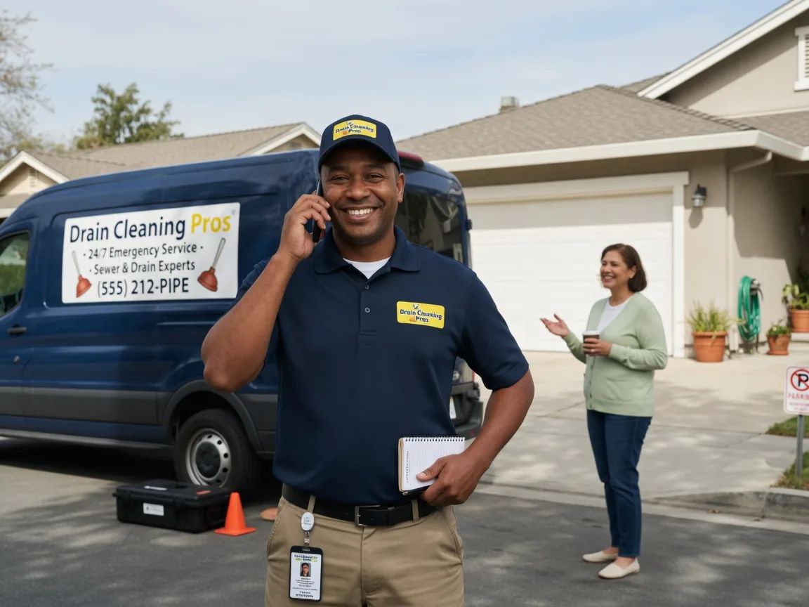 Drain Cleaning Menomonie, WI FAQs